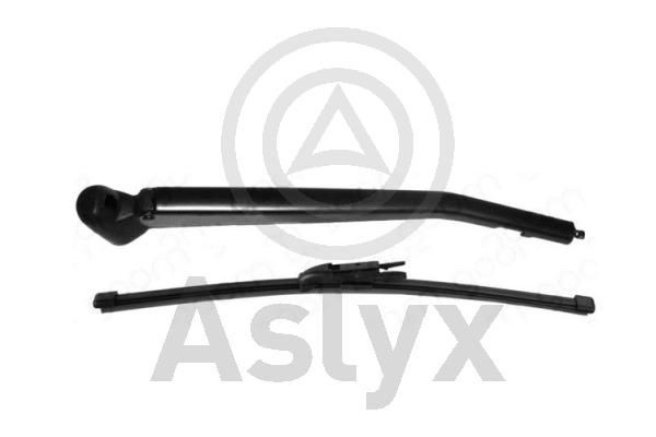 Aslyx AS-570080: Tagumine kojamees