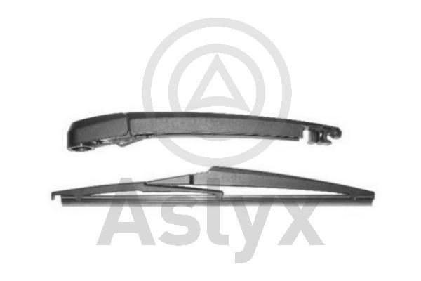 Aslyx AS-570334: Kojameehe komplekt, klaasipesu