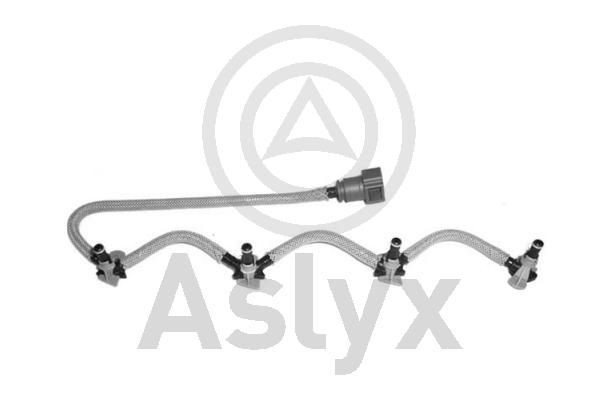 Aslyx AS-592013: Tuyau, carburant de fuite