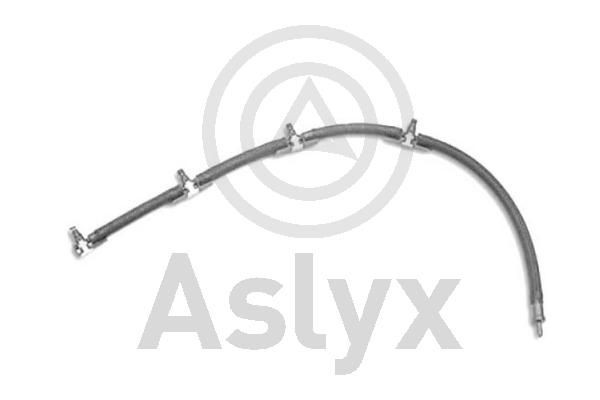 Aslyx AS-592038: Voolik, Jääkkütus Biodiisli jaoks sobilik