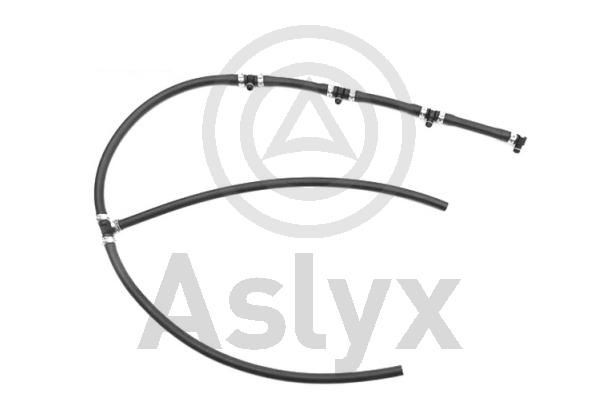Aslyx AS-592044: Voolik, Jääkkütus