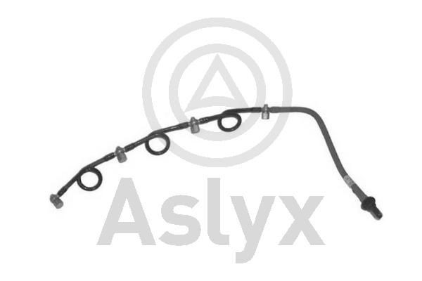 Aslyx AS-592057: Voolik, Jääkkütus