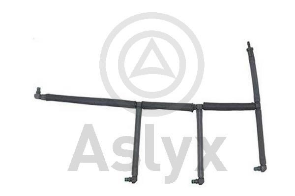 Aslyx AS-592063: Voolik, Jääkkütus