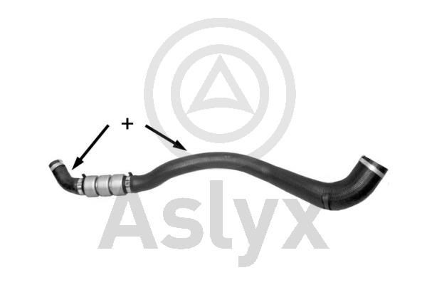 Aslyx AS-594150: Kompressoriõhuvoolik