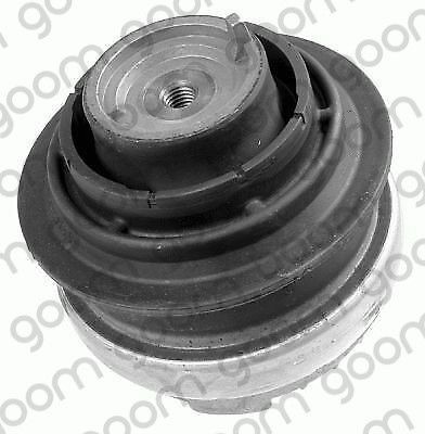 GOOM EM-1987: Suport motor fata stanga, cauciuc, Aluminiu