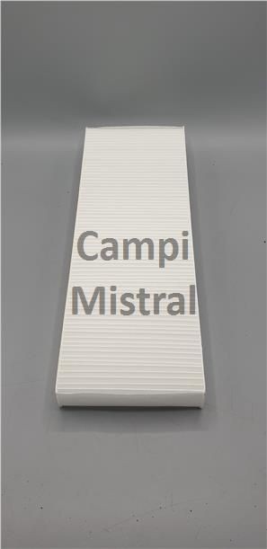Mistral Filter AVF4008: Filter, salongiõhk Partikkelfilter