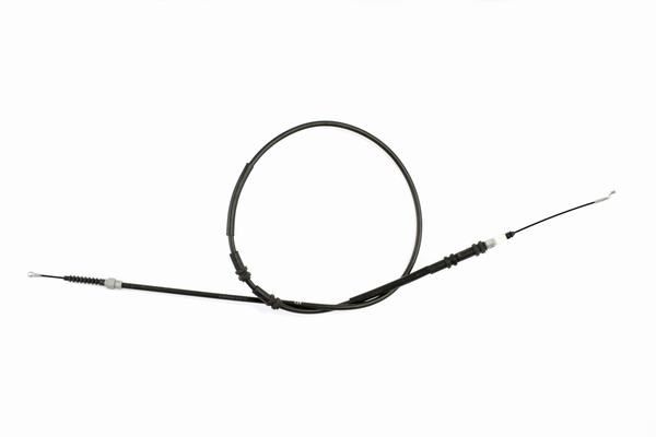 CAVO 7002 694: Handbromsvajer vänster bak, till höger bak, 2015/1648mm, 2015/1648mm