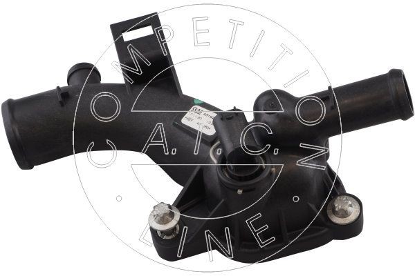 AIC 70862: Flansa lichid racire Piese de schimb originale punte fata, cu etansare, cu senzor, fara termostat
