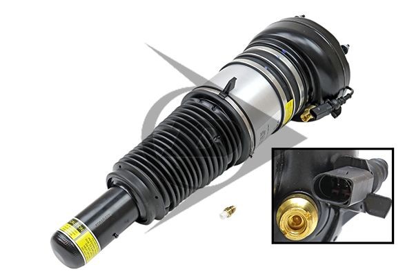AIC 71059: Amortizor pneumatic Piese de schimb originale Dunlop Axa fata stanga, Axa fata dreapta
