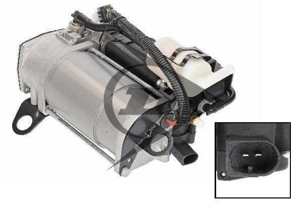 AIC 71292: Compresor perne aer Piese de schimb originale Dunlop puntea spate
