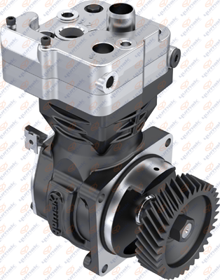 YUMAK 01.06.040: Compresor perne aer