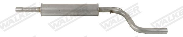WALKER 25273: Toba esapament primara fara piese componente