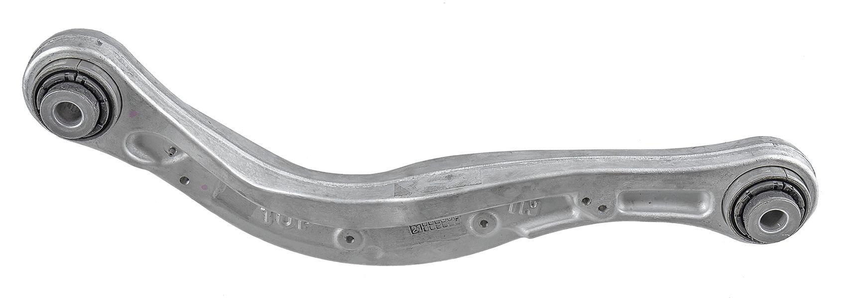 LEMFÖRDER 43593 01: Brat, suspensie roata Axa spate stanga, Axa spate dreapta, deasupra, Aluminiu
