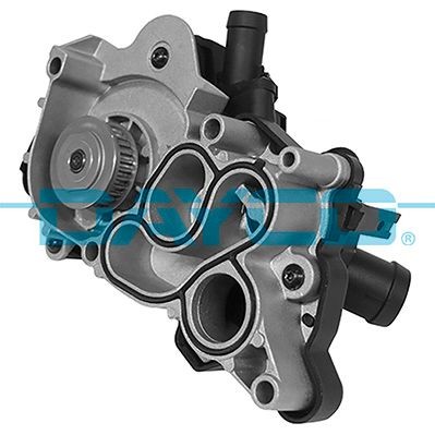 DAYCO DP8871: Veepump Termostaat veepumpa paigutatud