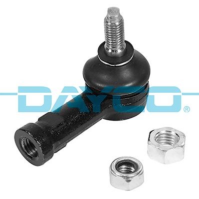 DAYCO DSS1009: Rooliots esisild vasakul, esisild paremal