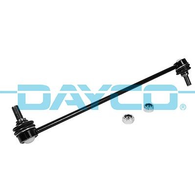 DAYCO DSS1030: Brat / bieleta suspensie, stabilizator Axa fata stanga, Axa fata dreapta