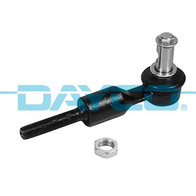 DAYCO DSS1035: Rooliots esisild vasakul, esisild paremal