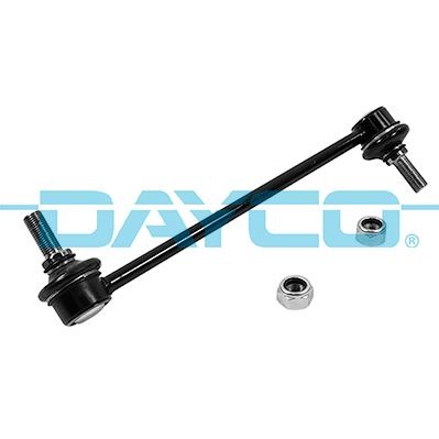 DAYCO DSS1061: Brat / bieleta suspensie, stabilizator Axa fata stanga, Axa fata dreapta