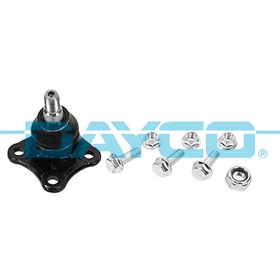DAYCO DSS1064: Kande- / juhtliigend esisild vasakul, all, 15,0mm