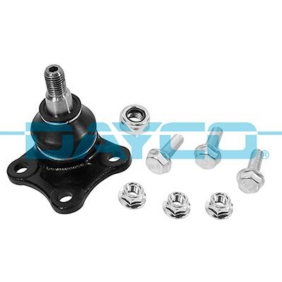 DAYCO DSS1065: Kande- / juhtliigend esisild paremal, all, 15,0mm