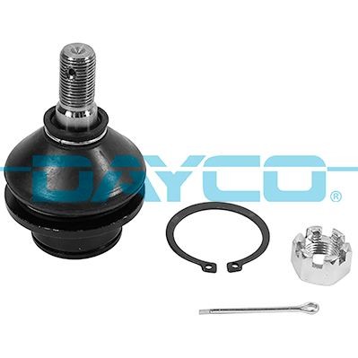 DAYCO DSS1067: Kande- / juhtliigend esisild alla, 18,1mm