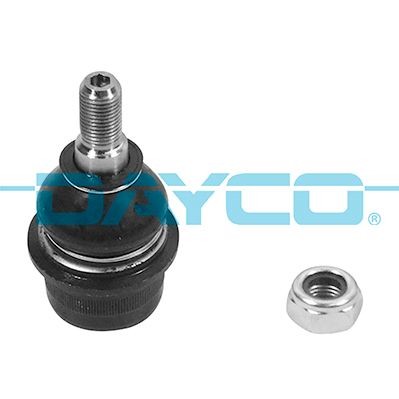 DAYCO DSS1068: Kande- / juhtliigend esisild alla, sees, 17,0mm
