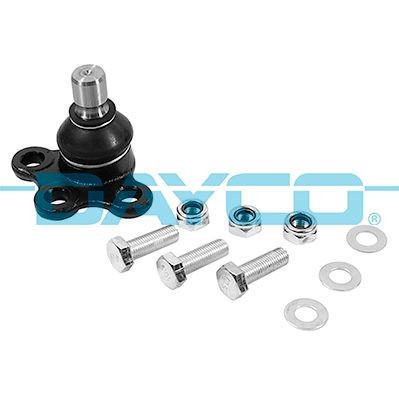 DAYCO DSS1113: Kande- / juhtliigend esisild alla, 18,0mm