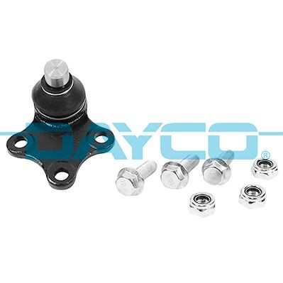 DAYCO DSS1114: Kande- / juhtliigend esisild alla, 18,0mm