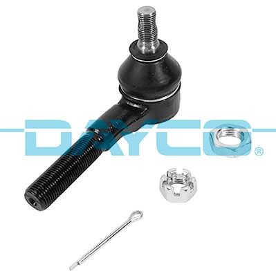 DAYCO DSS1123: Rooliots esisild vasakul, esisild paremal