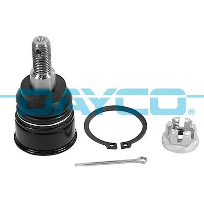 DAYCO DSS1191: Kande- / juhtliigend esisild alla, 16,0mm