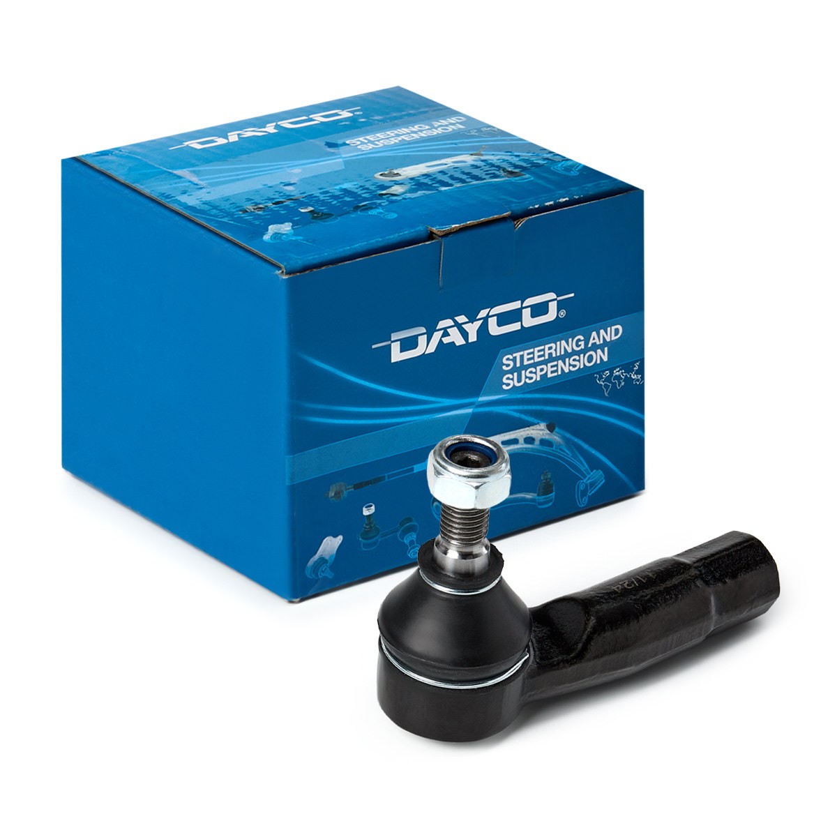 DAYCO DSS1209: Rooliots esisild vasakul