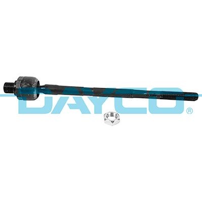 DAYCO DSS1250: Sisemine rooliots, roolivarras esisild vasakul, esisild paremal