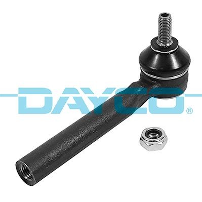 DAYCO DSS1254: Rooliots esisild vasakul, esisild paremal