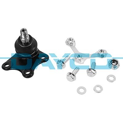 DAYCO DSS1261: Kande- / juhtliigend esisild vasakul, all, 14,8mm
