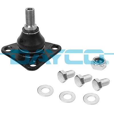 DAYCO DSS1262: Kande- / juhtliigend esisild alla, 20,4mm