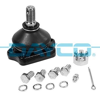 DAYCO DSS1263: Kande- / juhtliigend esisild peal, 16,0mm