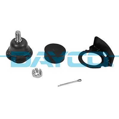 DAYCO DSS1265: Kande- / juhtliigend esisild alla, 15,0mm