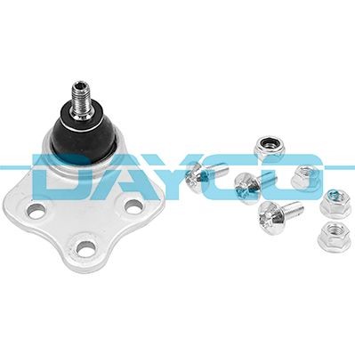 DAYCO DSS1266: Šarnyras viršutinė priekinė ašis, 13,0mm