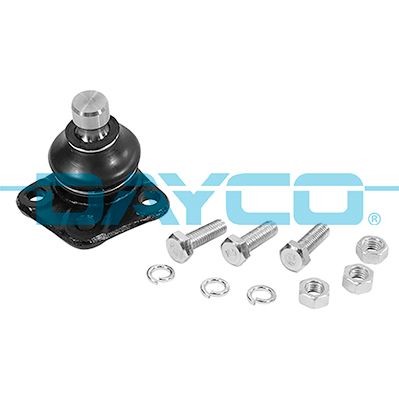 DAYCO DSS1273: Kande- / juhtliigend esisild alla, 17,0mm