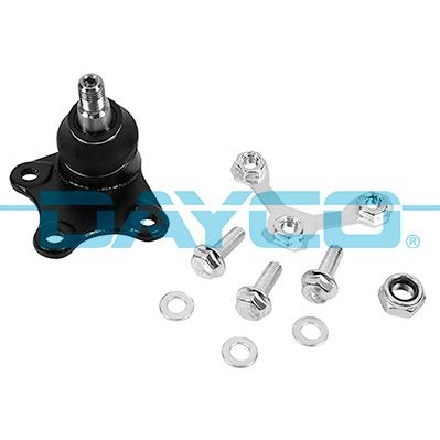 DAYCO DSS1280: Kande- / juhtliigend esisild paremal, all, 14,8mm