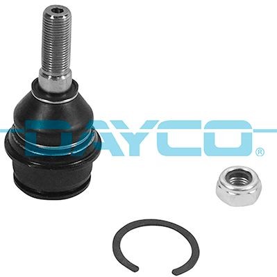DAYCO DSS1283: Kande- / juhtliigend esisild peal, 18,0mm
