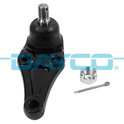 DAYCO DSS1393: Rotule de suspension Essieu avant inférieur, 19,5mm
