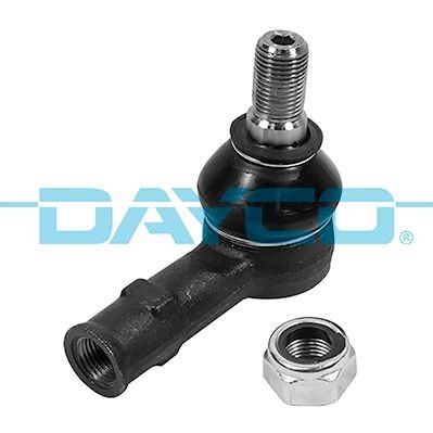DAYCO DSS1412: Rooliots esisild vasakul, esisild paremal