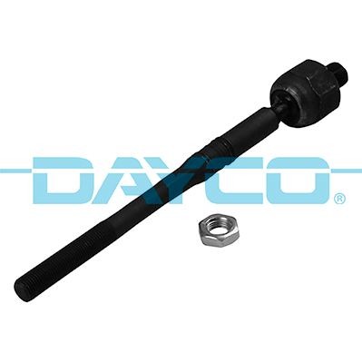 DAYCO DSS1609: Sisemine rooliots, roolivarras esisild vasakul, esisild paremal