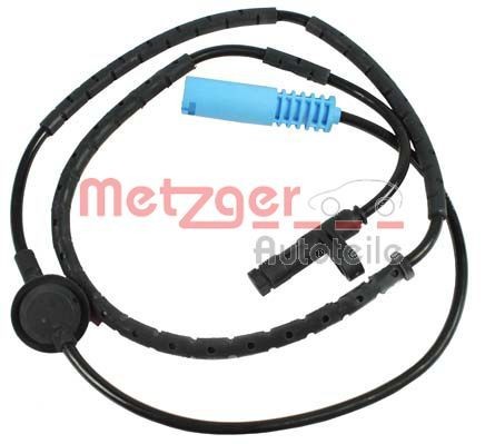 METZGER 0900257: Senzor, turatie roata puntea spate