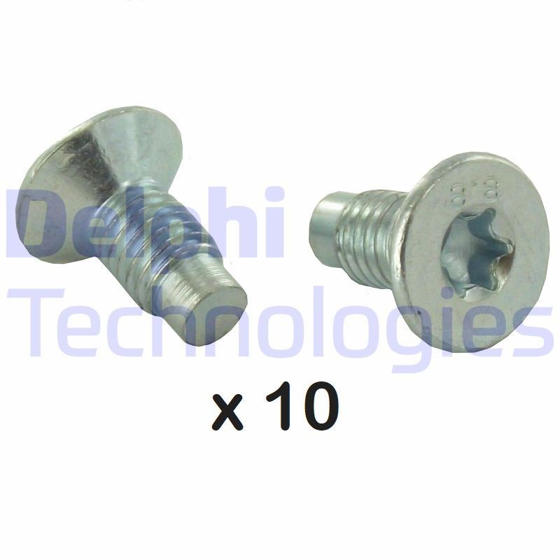 DELPHI BGK006: Kruvi, piduriketas