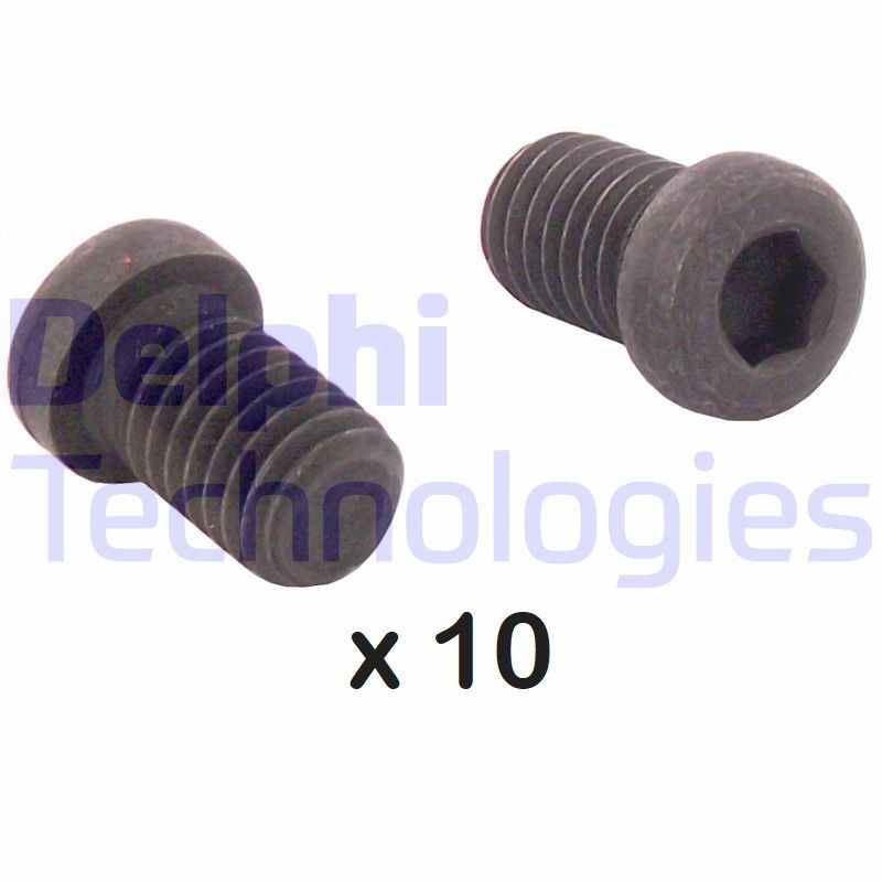 DELPHI BGK011: Kruvi, piduriketas