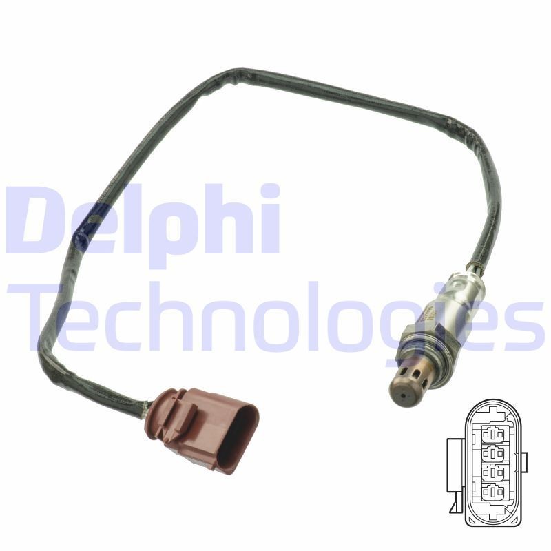 DELPHI ES21090-12B1: Lambda andur
