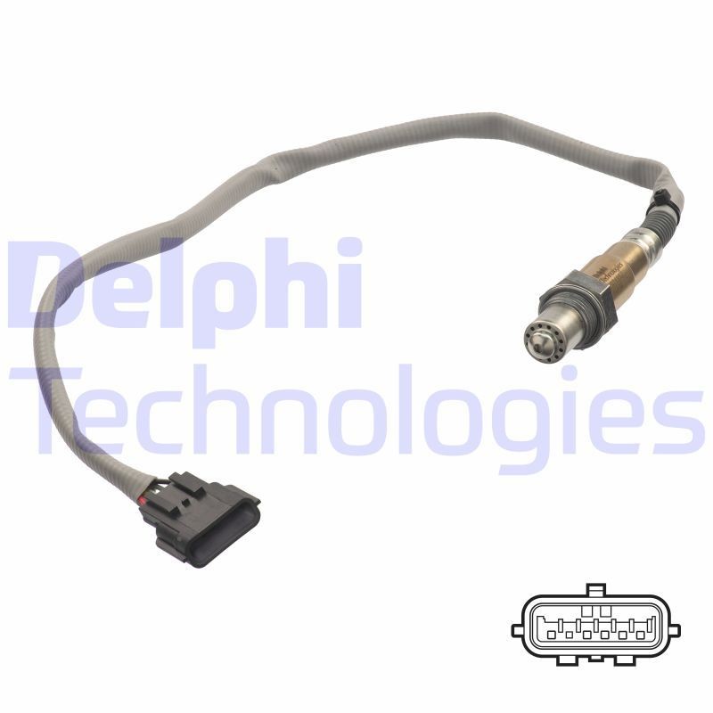 DELPHI ES21117-12B1: Lambda andur