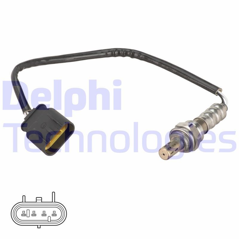 DELPHI ES21128-12B1: Lambda andur